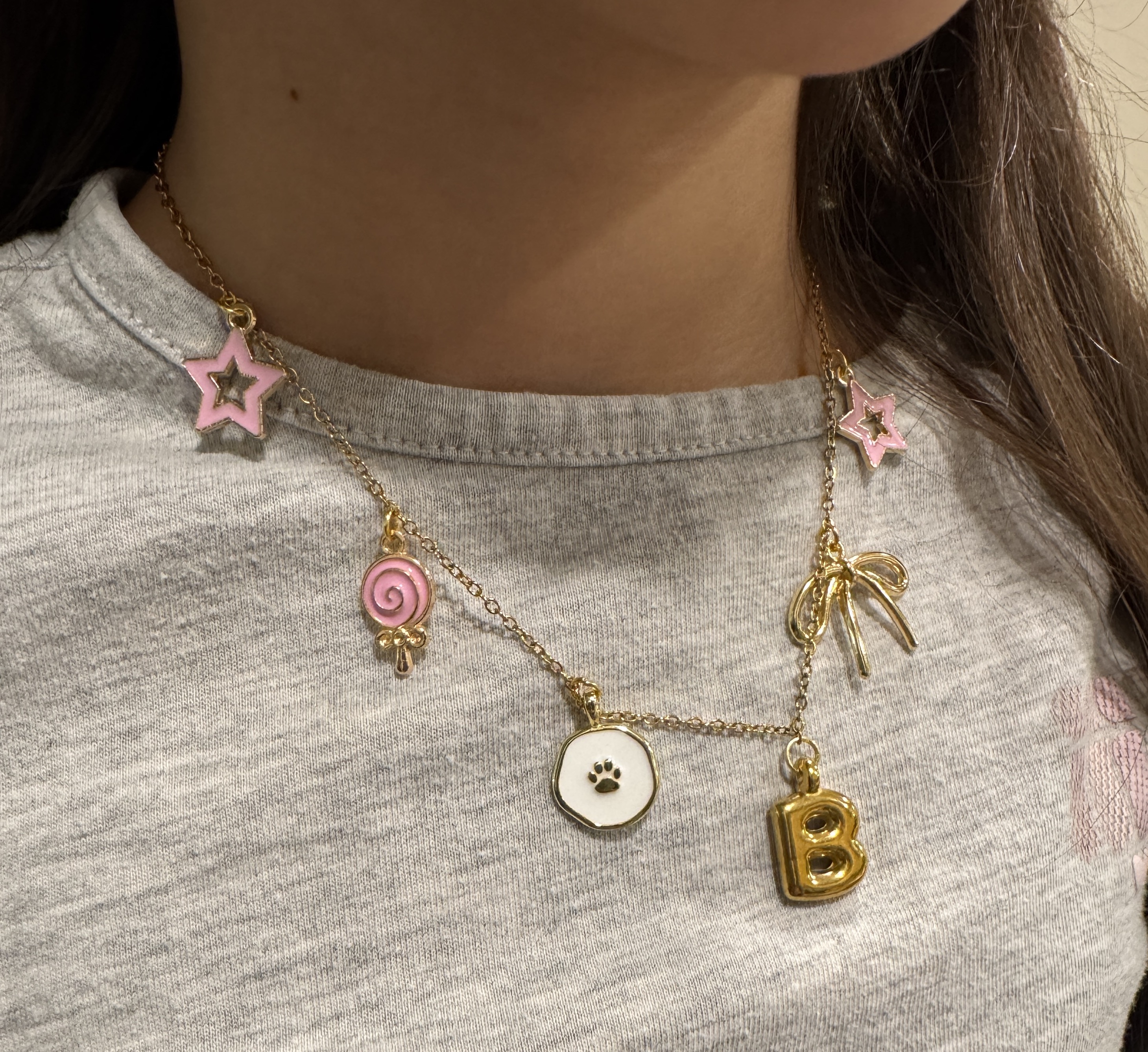 Necklace Charm Image